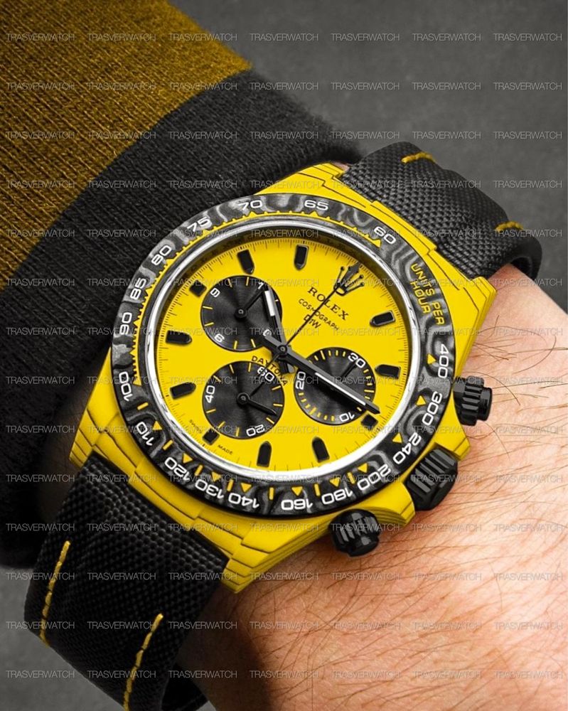 Годинник ROLEX Daytona DiW 40mm Carbon