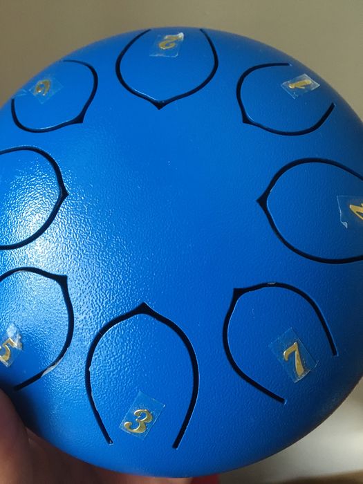 Глюкофон. Музыка дождя.