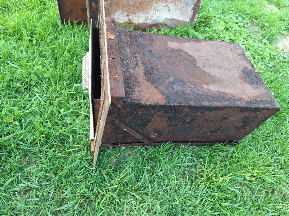 Piekarnik pieca kaflowego