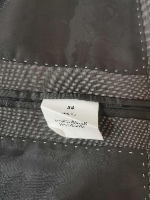Calça e Casaco para Homem - Under Blue