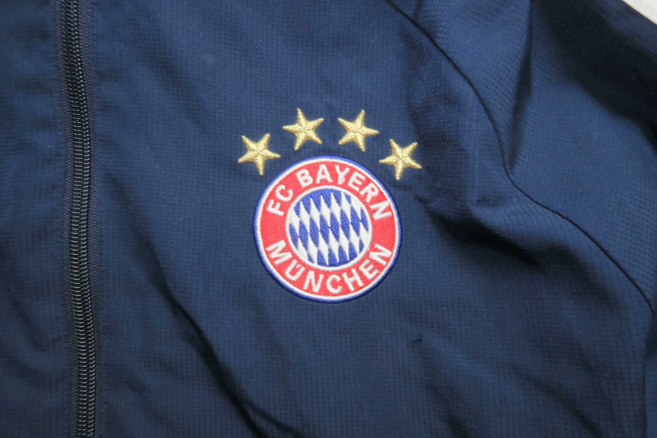 Adidas Bayern Munchen kurtka przewiewna M