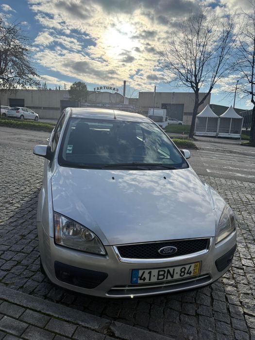 Carrinha ford focus 1600 tdci