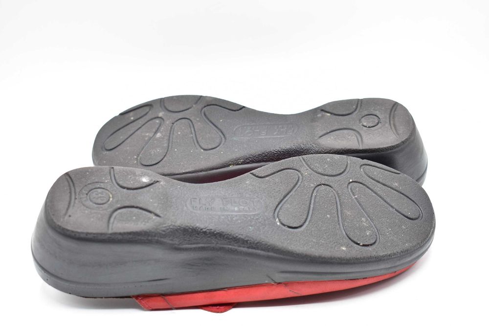 KLapki Fly Flot roz. 39 / anatomiczne/ włoskie/