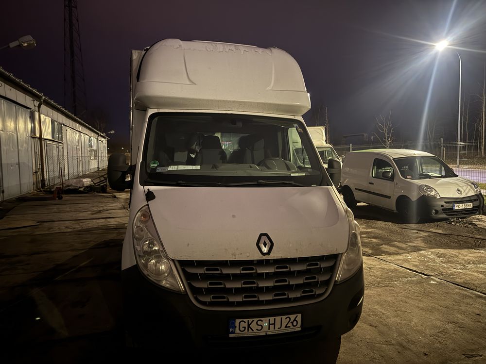 Wynajeme samochod bus dostawczy winda