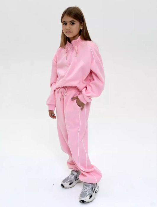 Детский теплый спортивный костюм/Дитячий теплий спортивний костюм А3