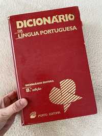 Dicionário da Língua Portuguesa da Porto Editora