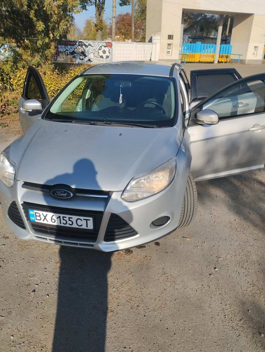 Продам ford focus 2012