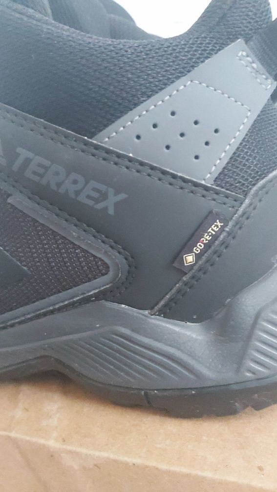 Buty Adidas Terrex Eastrail Mind GTX zimowe trekingowe rozm.42