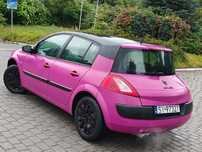 Renault Megane 1.6i 16V 113KM * Klima * Elektryka * Okazja!!