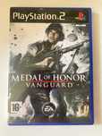 PS2 - Medal Of Honor Vanguard