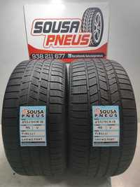2 pneus semi novos Pirelli 255/40R18 Oferta dos Portes
