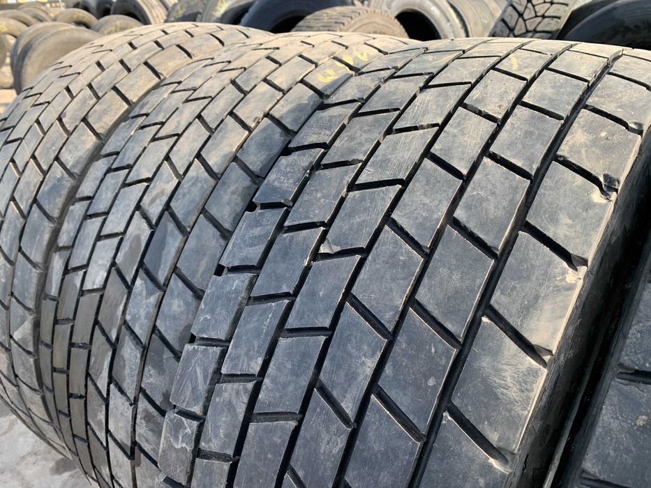 295/60R22.5 OPONA Continental CONTI HYBRID HD3 Napęd HD 3