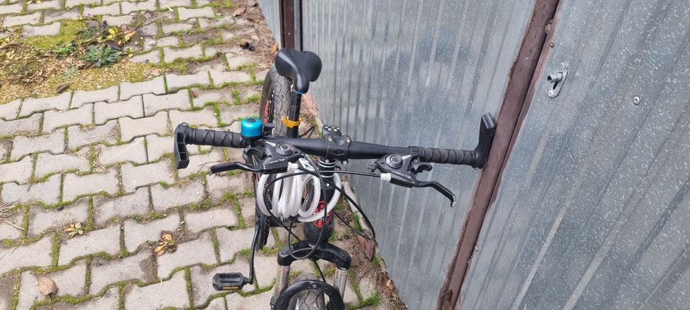 Rower dziecięcy MTB koła 20