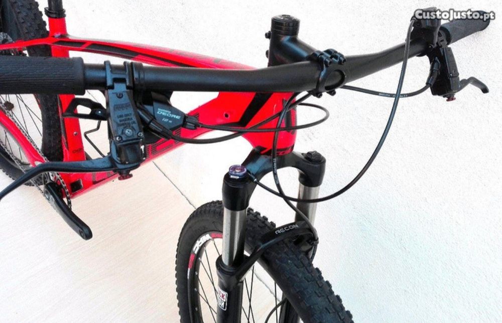 JF-Bikes Coluer poison Carbono 12v M