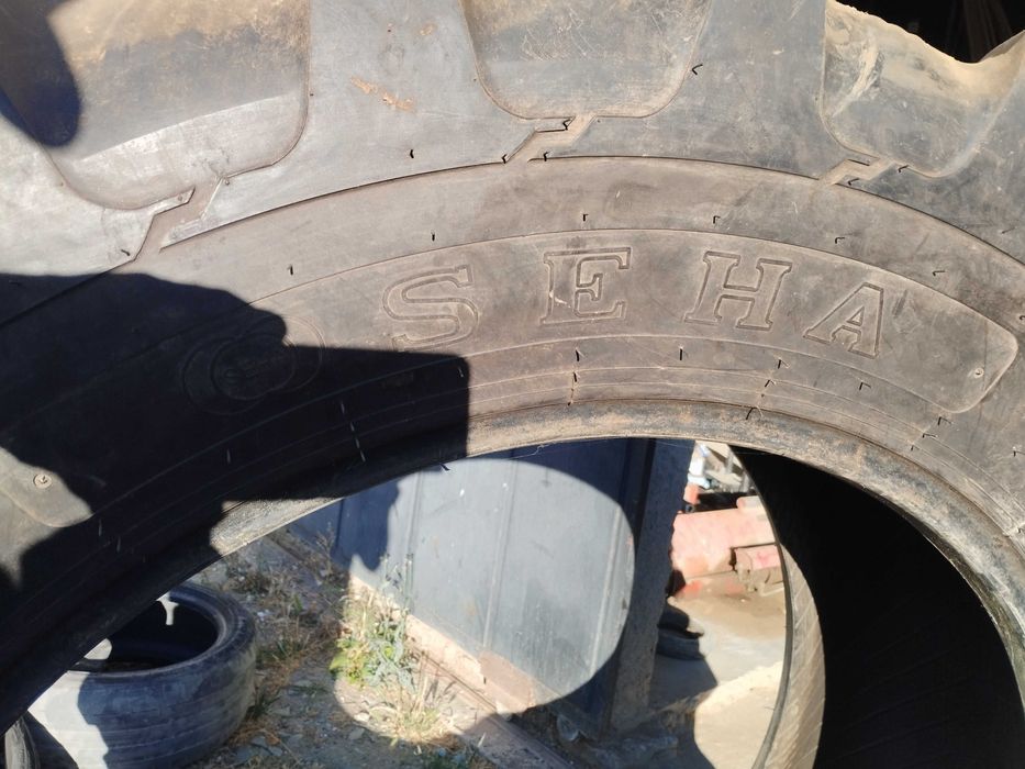 Pneu Agrícola   SEHA 480/70R34