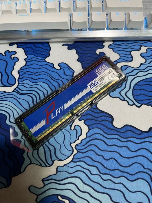 Пам'ять DDR3 RAM 8GB (1x8GB) 1600MHz Goodram