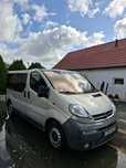 Opel Vivaro 9 osób osobowy