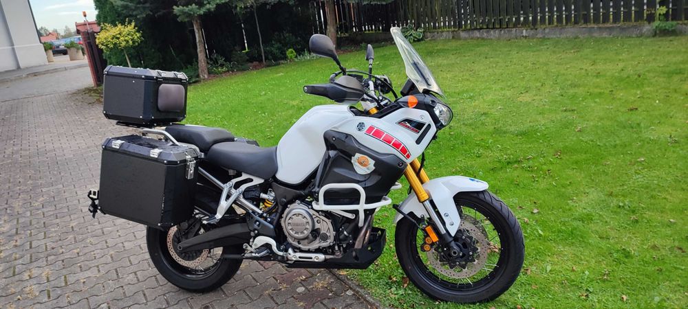 Yamaha xt1200 super tenere