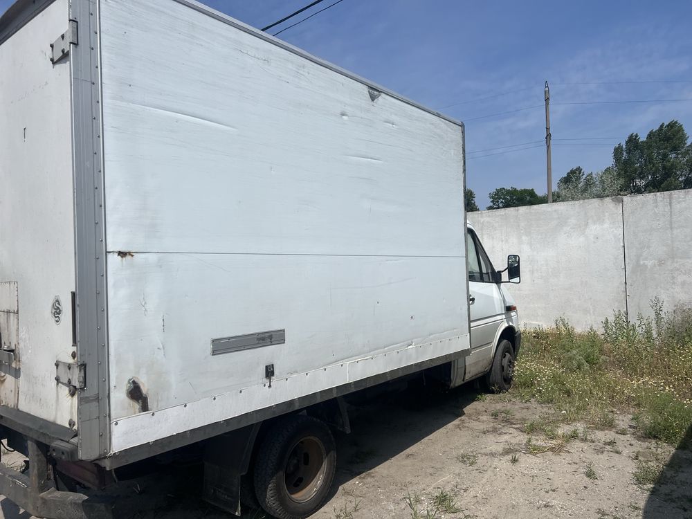 Sprinter 412 рефрижератор