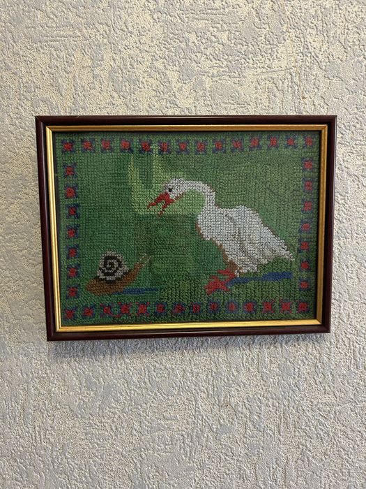 Картини ручна вишивка