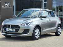 Suzuki Swift 1.2 Dualjet SHVS Premium CVT, Salon PL, I Właściciel, Bezwypadkowy