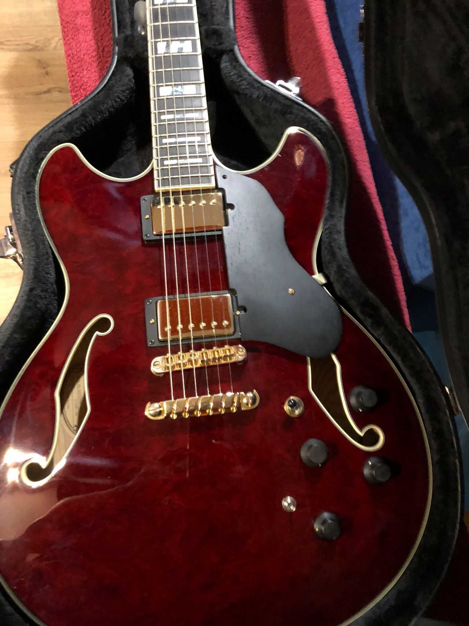 Ibanez  Artstar model AS253BM