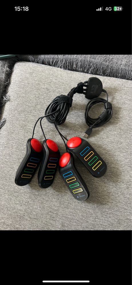 Comando Buzz ps2/ps3