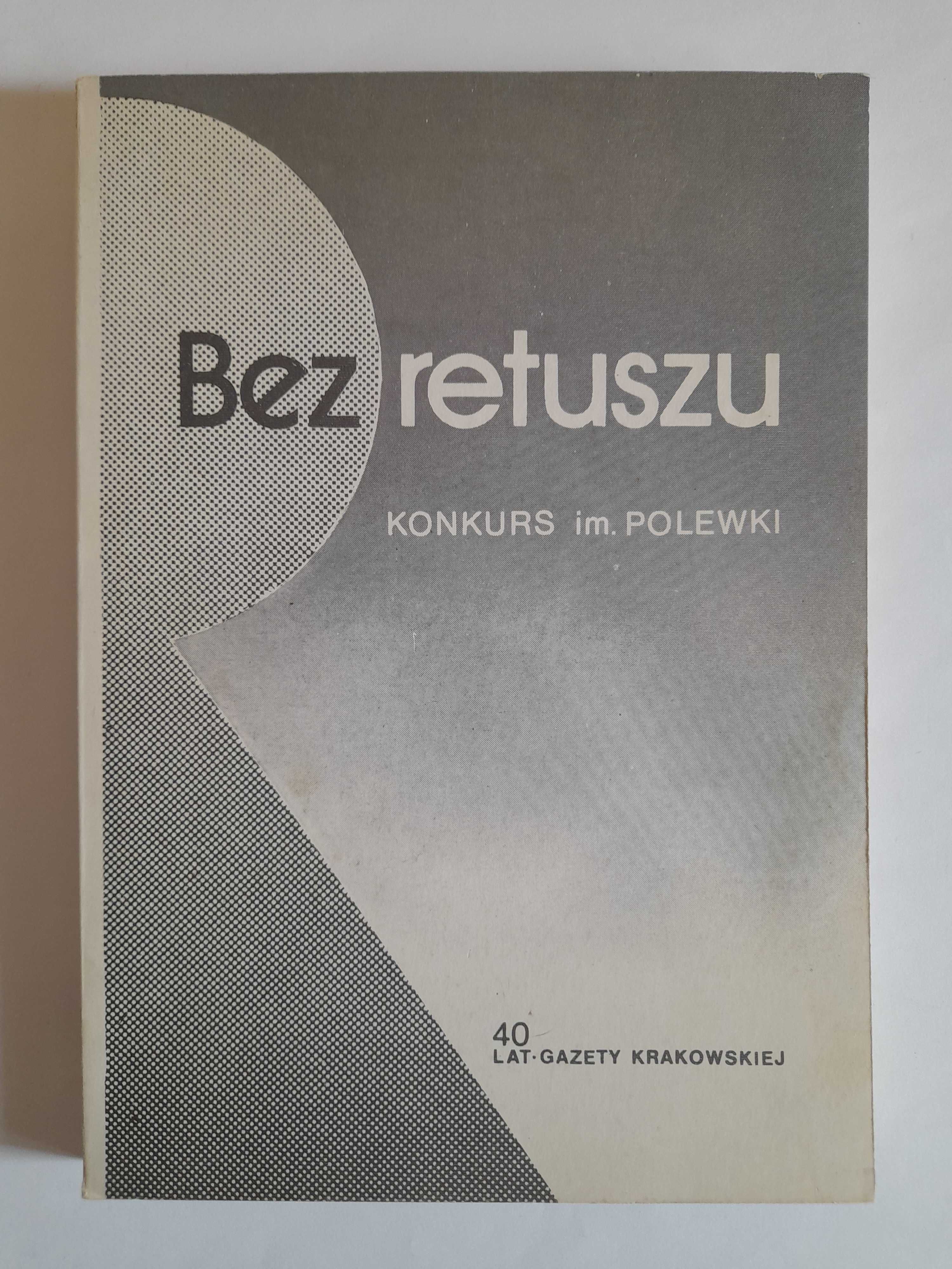 BEZ RETUSZU. Konkurs im. POLEWKI - Halina Kleszcz Stefan Ciepły