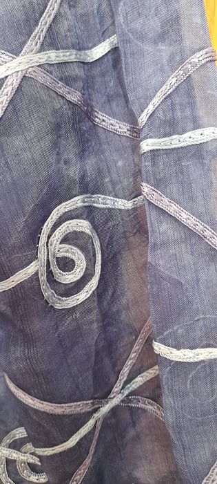 Piekna hawtowana narzutka