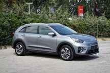 Kia e-Niro 64kWh