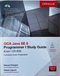 OCA JA SE 8 Programmer sudy guide
