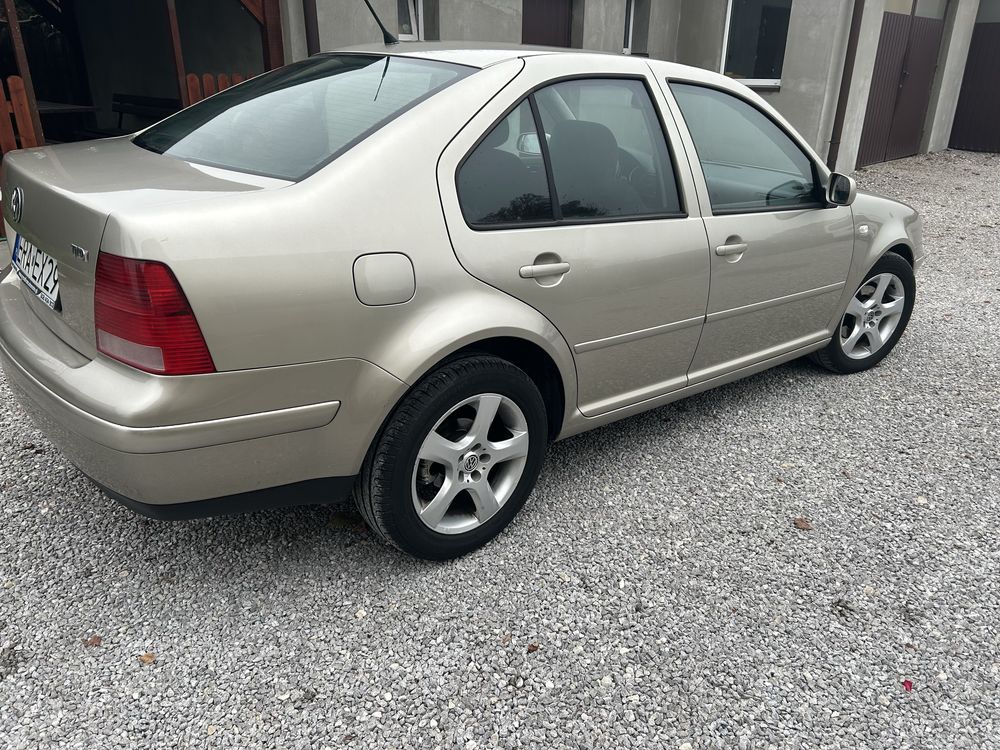 Volkswagen Bora