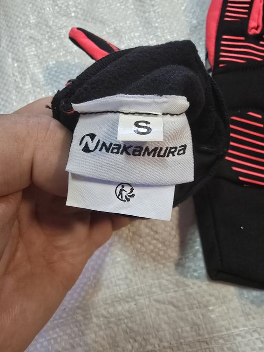 рукавички Nakamura Arktos GLV W,