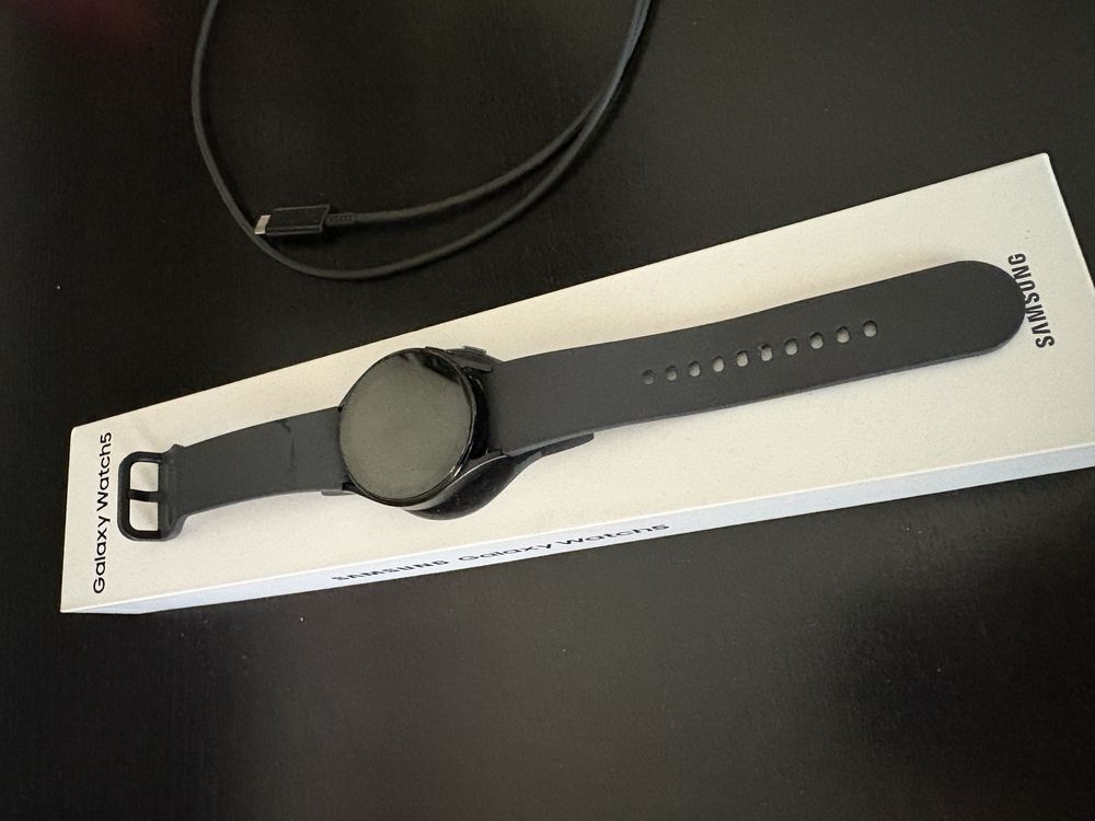 Smart watch 5 samsung