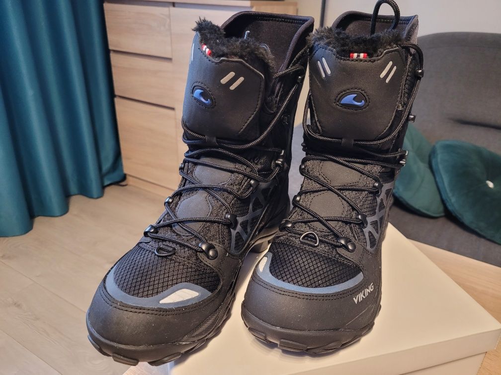 Buty VIKING Constrictor III w r. 42 Cena w sklepie to 899zl! Primaloft