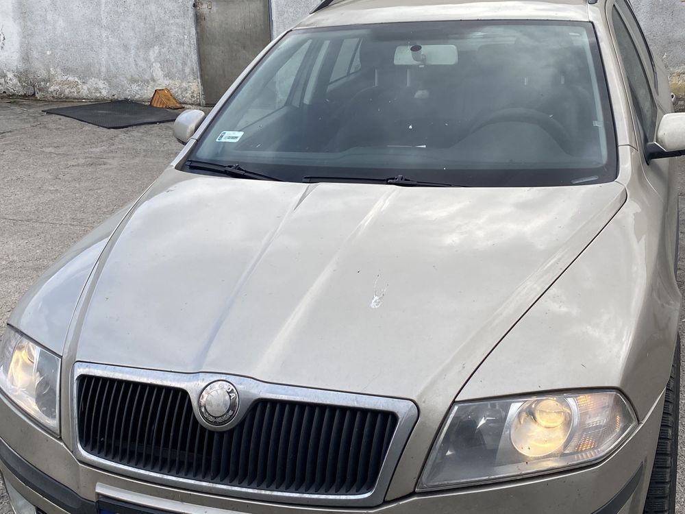 Skoda Octavia 1,9