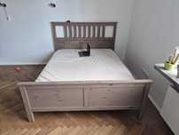 Łóżko IKEA Hemnes