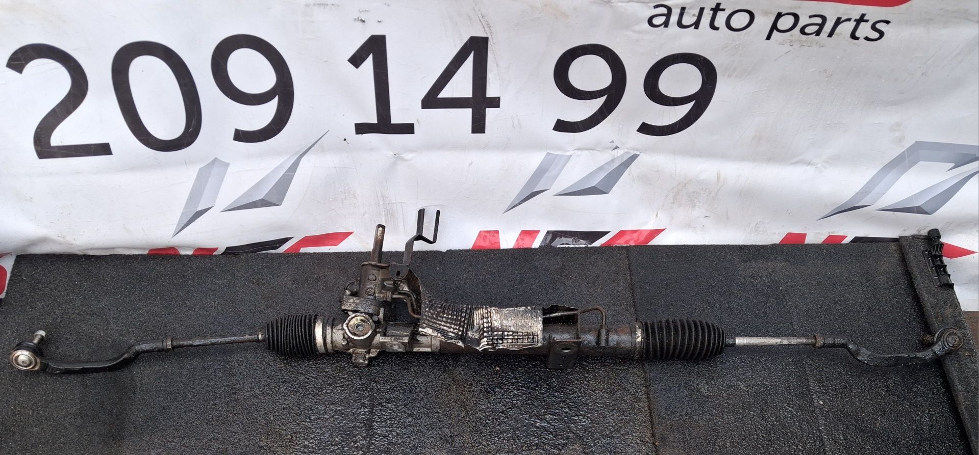 Рульова рейка renault espace 4 6820000061