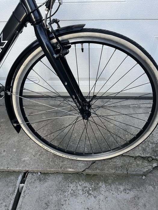 Міськи чоловічий велосипед Trek 7.3