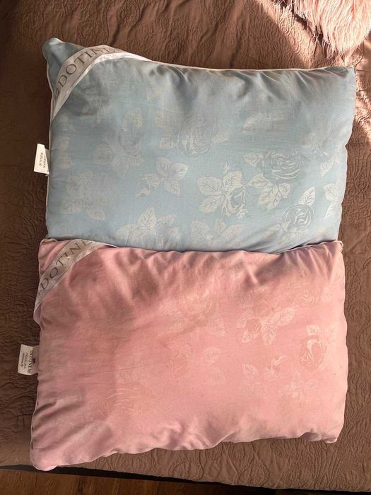 Гіпоалергенна подушка dotinem 50х70