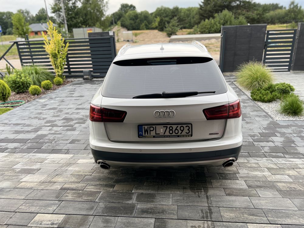 AUDI A6 Allroad 3.0 TDI Quattro S tronic