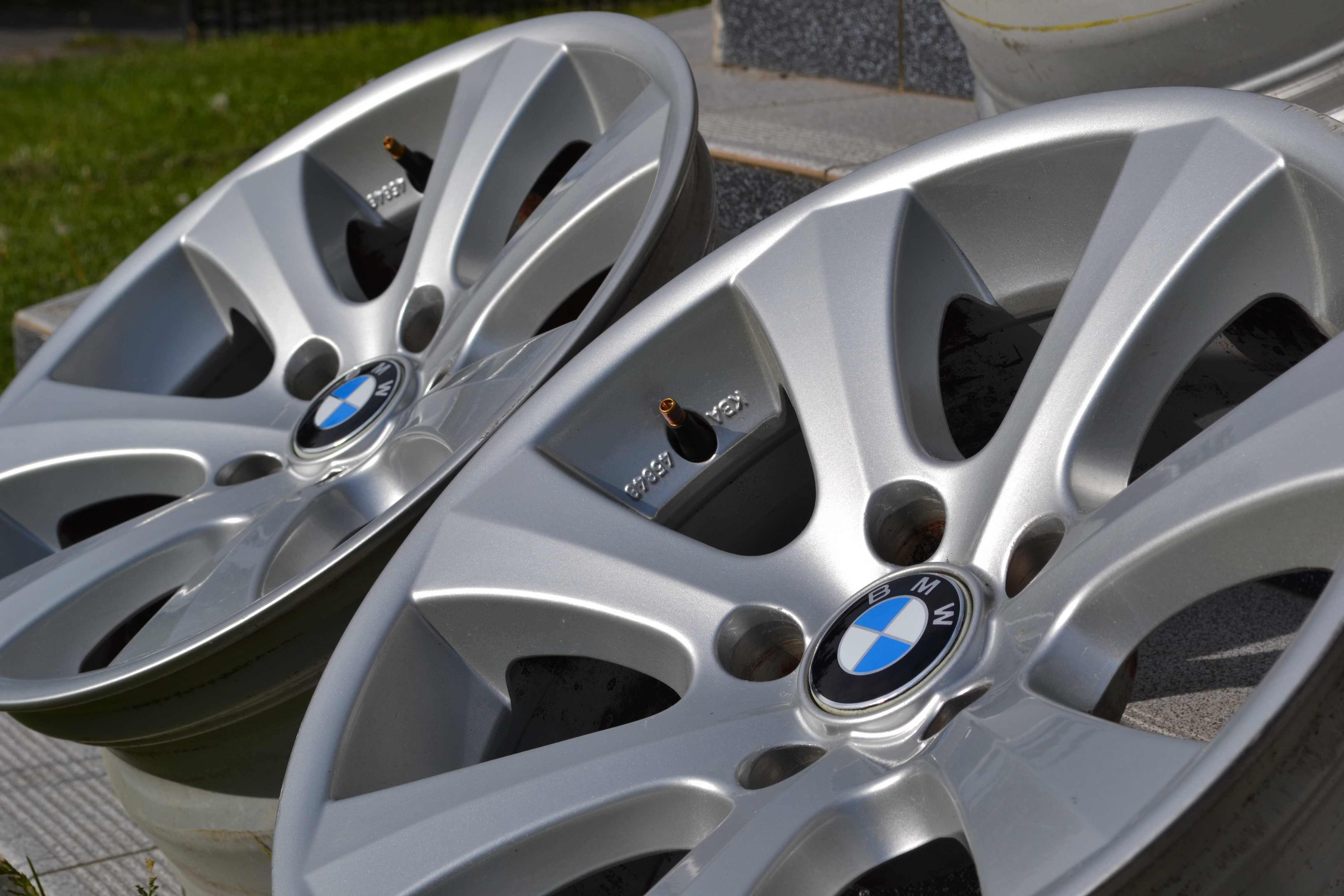 Alufelgi 5x120 BMW 17 Cali Oryginalne