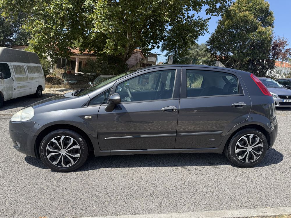 Fiat Punto 1.2 Lounge