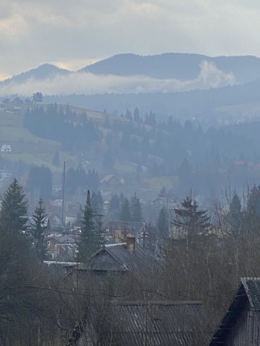 Земля в Ворохті!