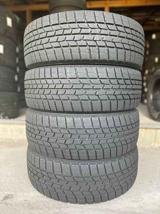205/60 r16 goodyear ice navi 6 7mm шини бу зима