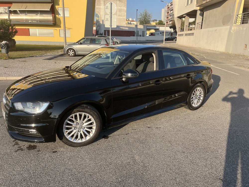 Audi A3 Limusine