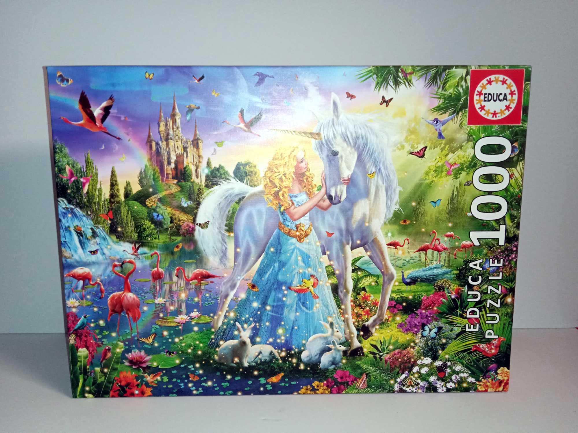 Puzzle 1000 peças novo