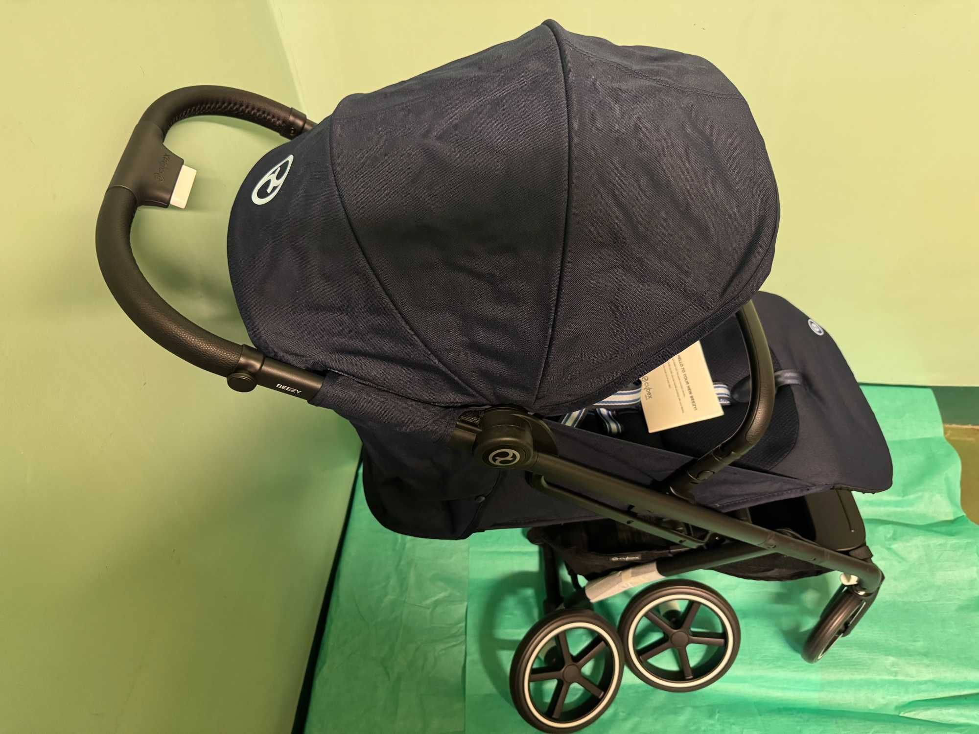 Wózek Cybex Gold BEEZY Dark blue