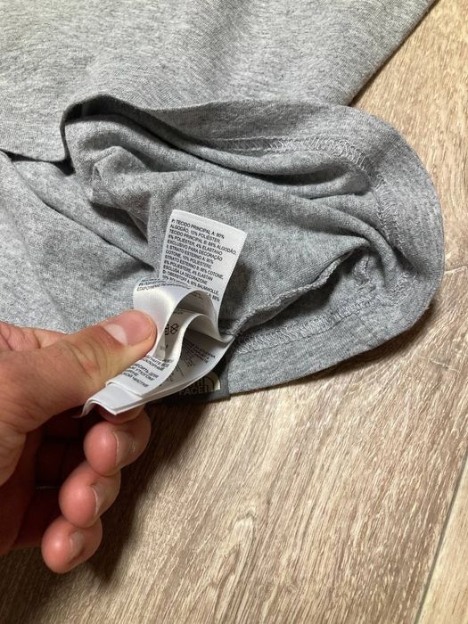 longsleeve The North Face tnf тнф