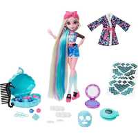 Монстер Хай Спа день з Лагуна Блю Monster High Lagoona Blue Spa Day